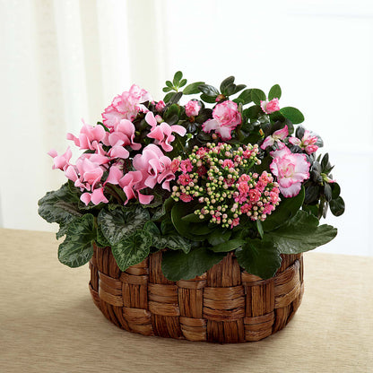 Pink Assortment –  Petals And Blooms Flowers, Fort Leonard Wood MO