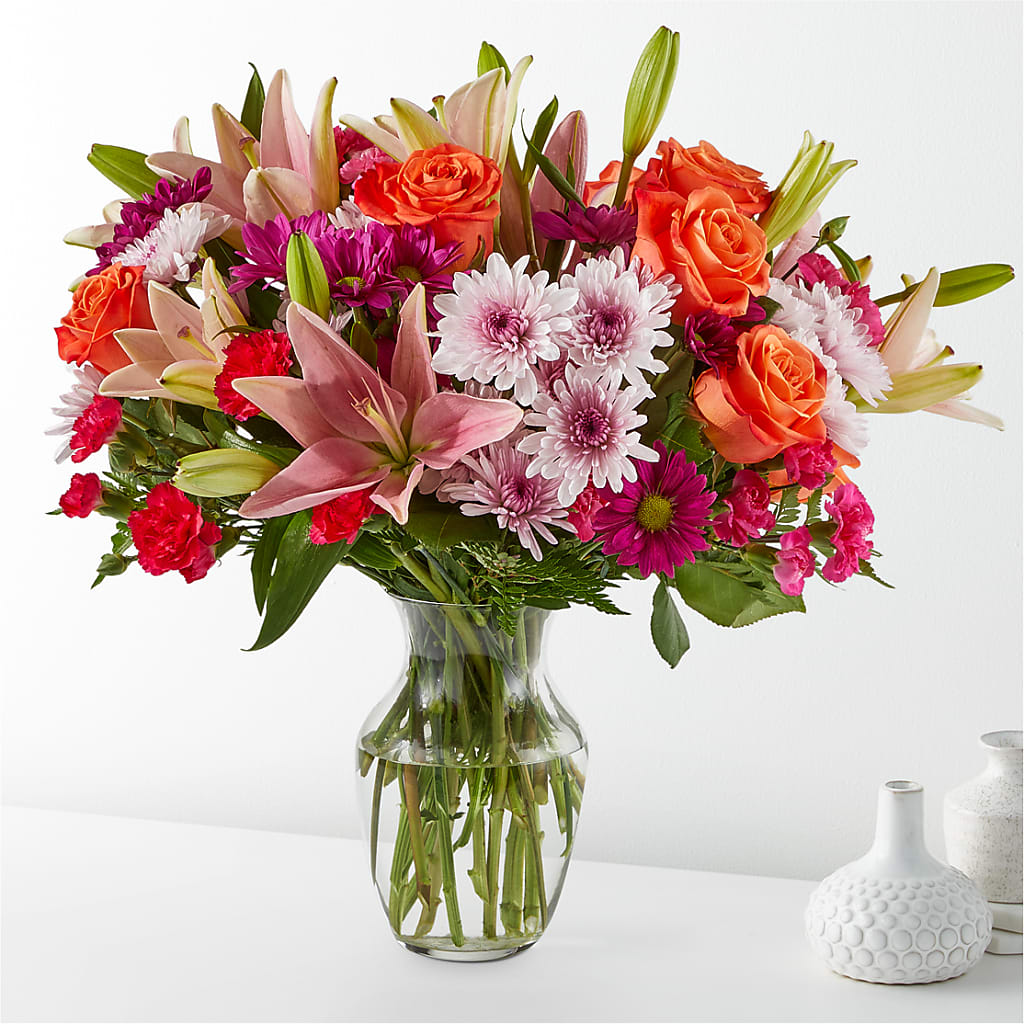 Light of My Life Bouquet –  Petals And Blooms Flowers, Fort Leonard Wood MO