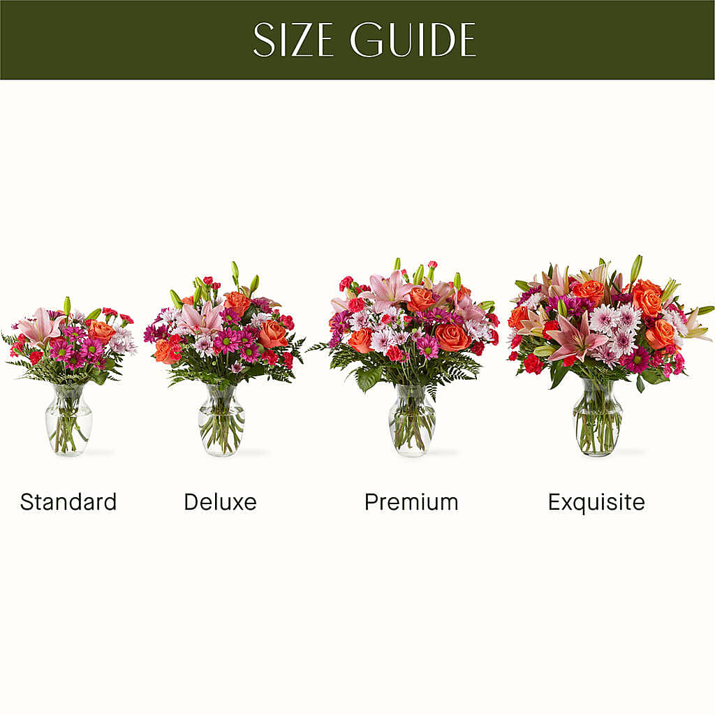 Light of My Life Bouquet –  Petals And Blooms Flowers, Fort Leonard Wood MO