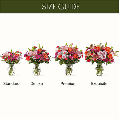 Light of My Life Bouquet –  Petals And Blooms Flowers, Fort Leonard Wood MO
