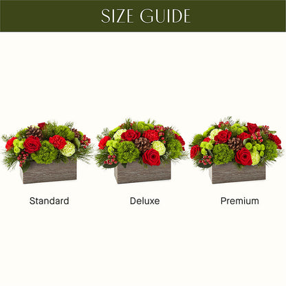 Bundled Up Bouquet –  Petals And Blooms Flowers, Fort Leonard Wood MO