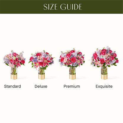 Pressing Petals Bouquet –  Petals And Blooms Flowers, Fort Leonard Wood MO
