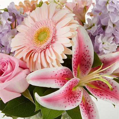 The Teahouse Bouquet –  Petals And Blooms Flowers, Fort Leonard Wood MO