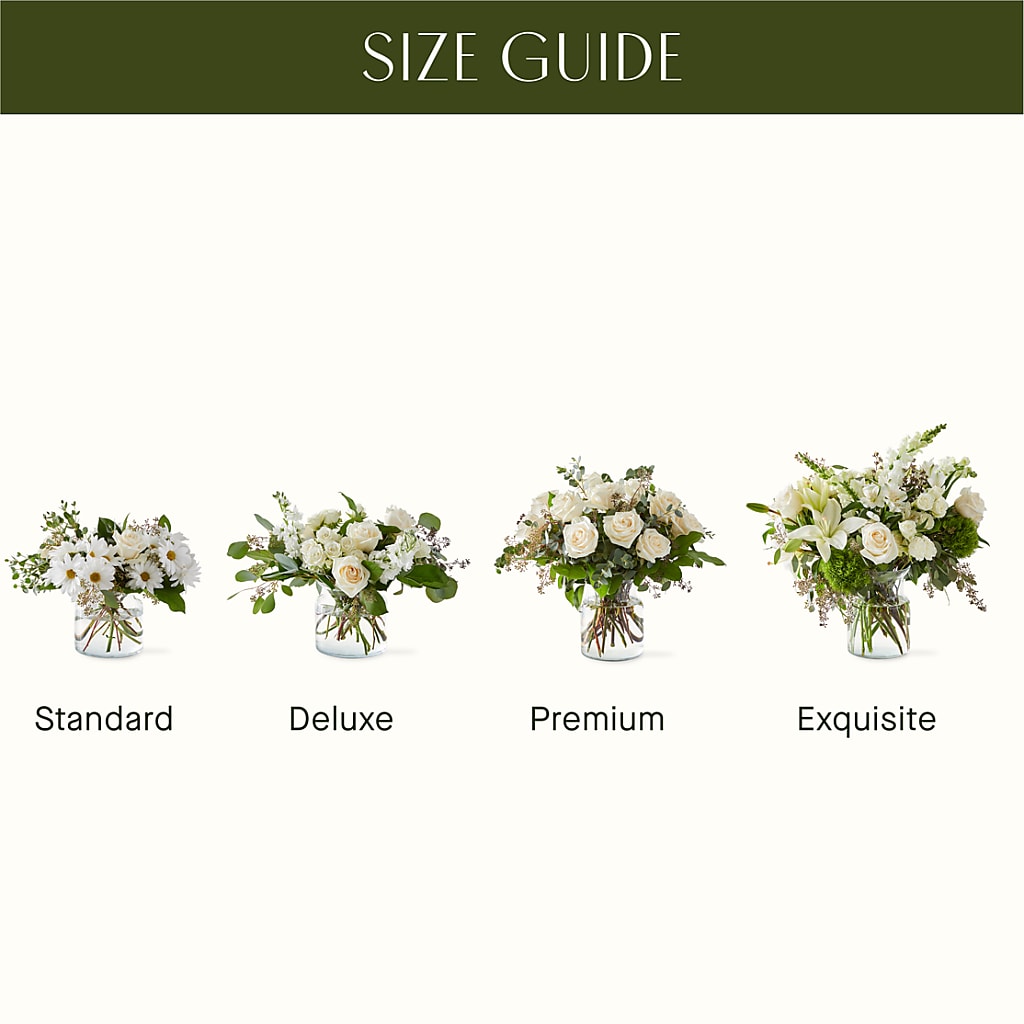 Fresh Linen Bouquet –  Petals And Blooms Flowers, Fort Leonard Wood MO