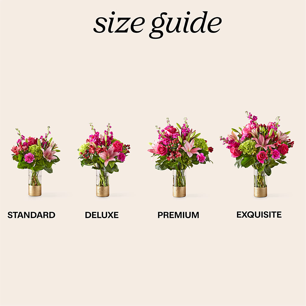 Magic in the Air Bouquet –  Petals And Blooms Flowers, Fort Leonard Wood MO
