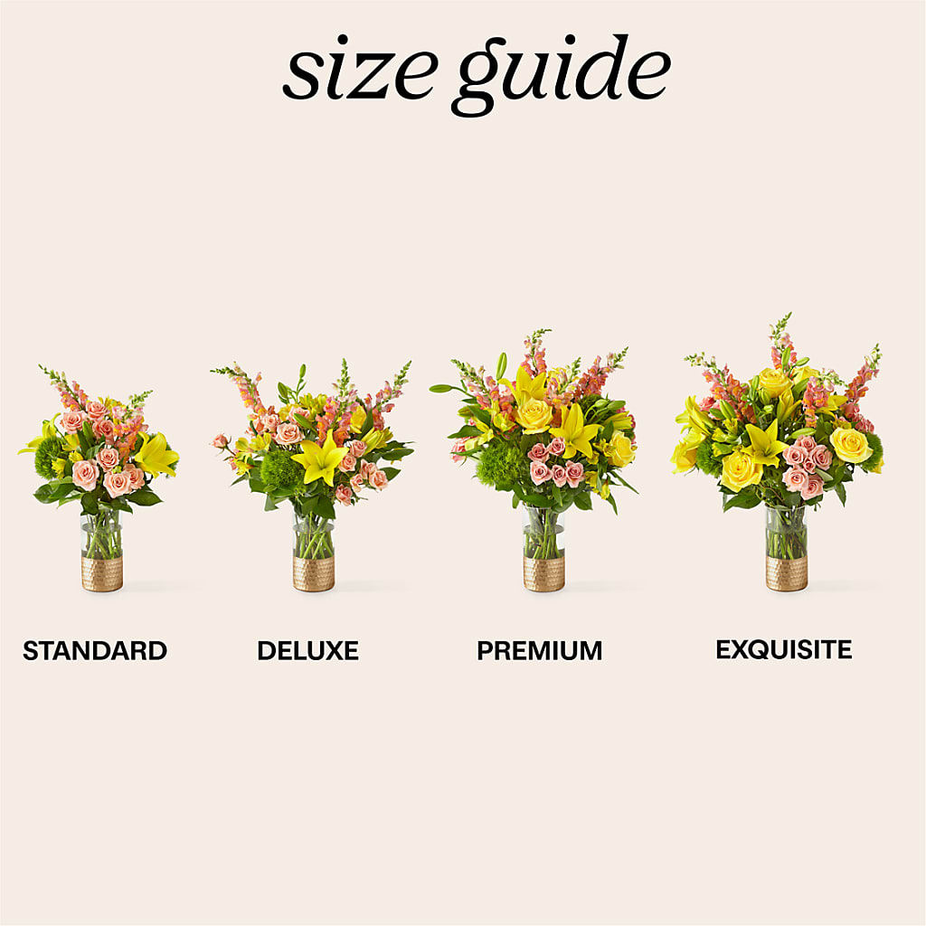 Getaway Bouquet –  Petals And Blooms Flowers, Fort Leonard Wood MO