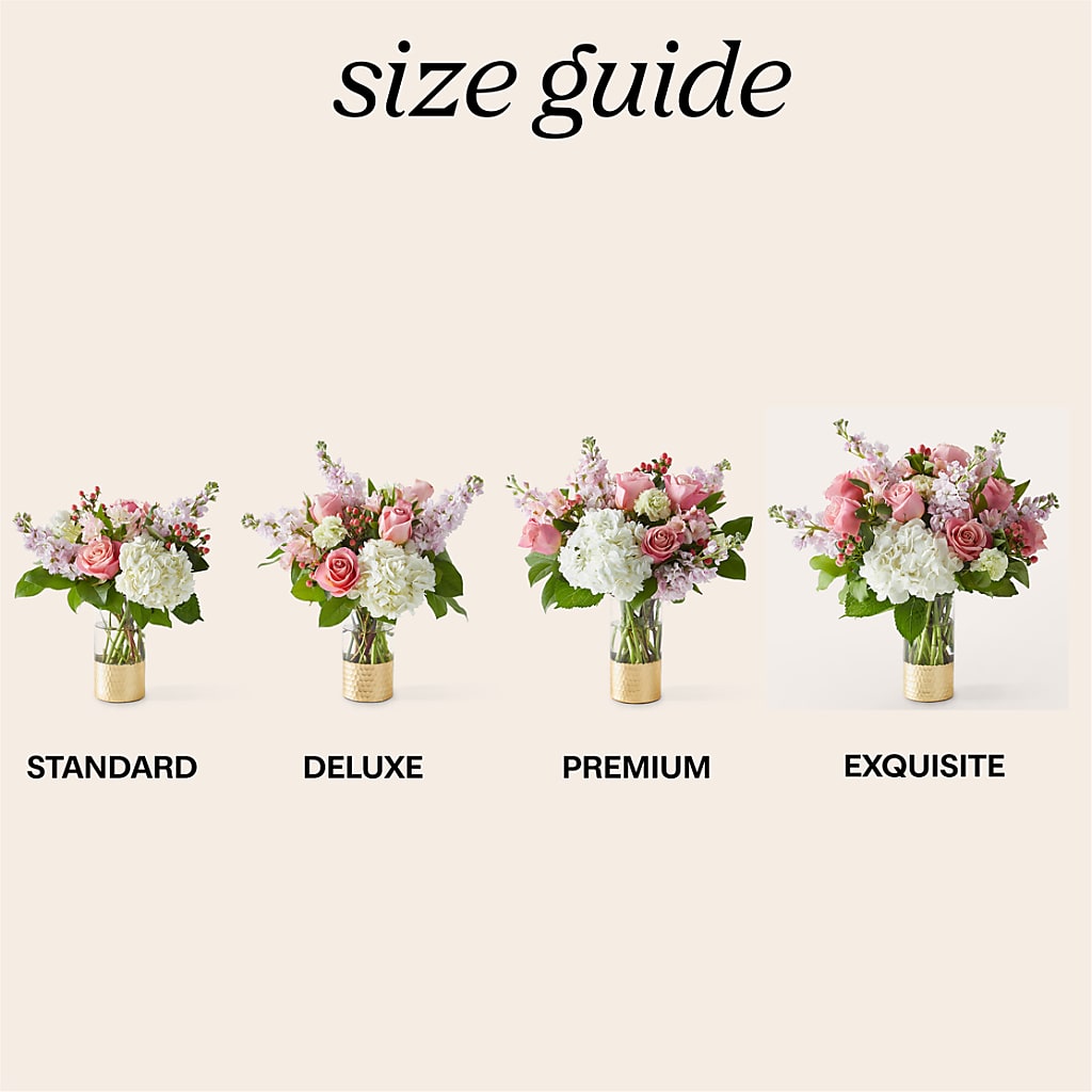 Little Luxuries Bouquet –  Petals And Blooms Flowers, Fort Leonard Wood MO