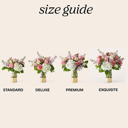 Little Luxuries Bouquet –  Petals And Blooms Flowers, Fort Leonard Wood MO