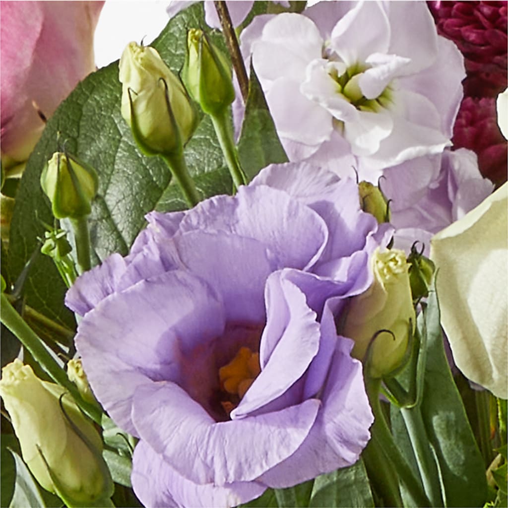 Work of Art Bouquet –  Petals And Blooms Flowers, Fort Leonard Wood MO