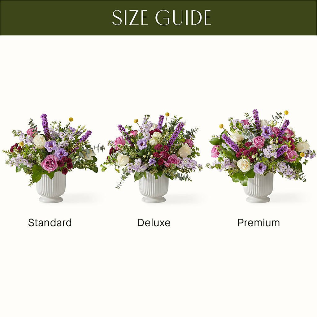 Work of Art Bouquet –  Petals And Blooms Flowers, Fort Leonard Wood MO