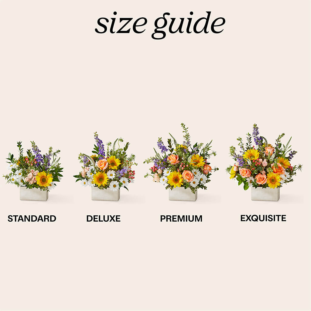 The Good Life Bouquet –  Petals And Blooms Flowers, Fort Leonard Wood MO