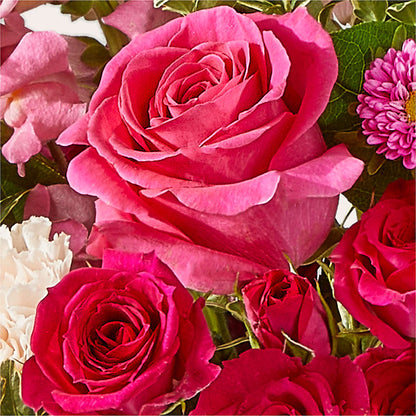 Too Cute Bouquet –  Petals And Blooms Flowers, Fort Leonard Wood MO