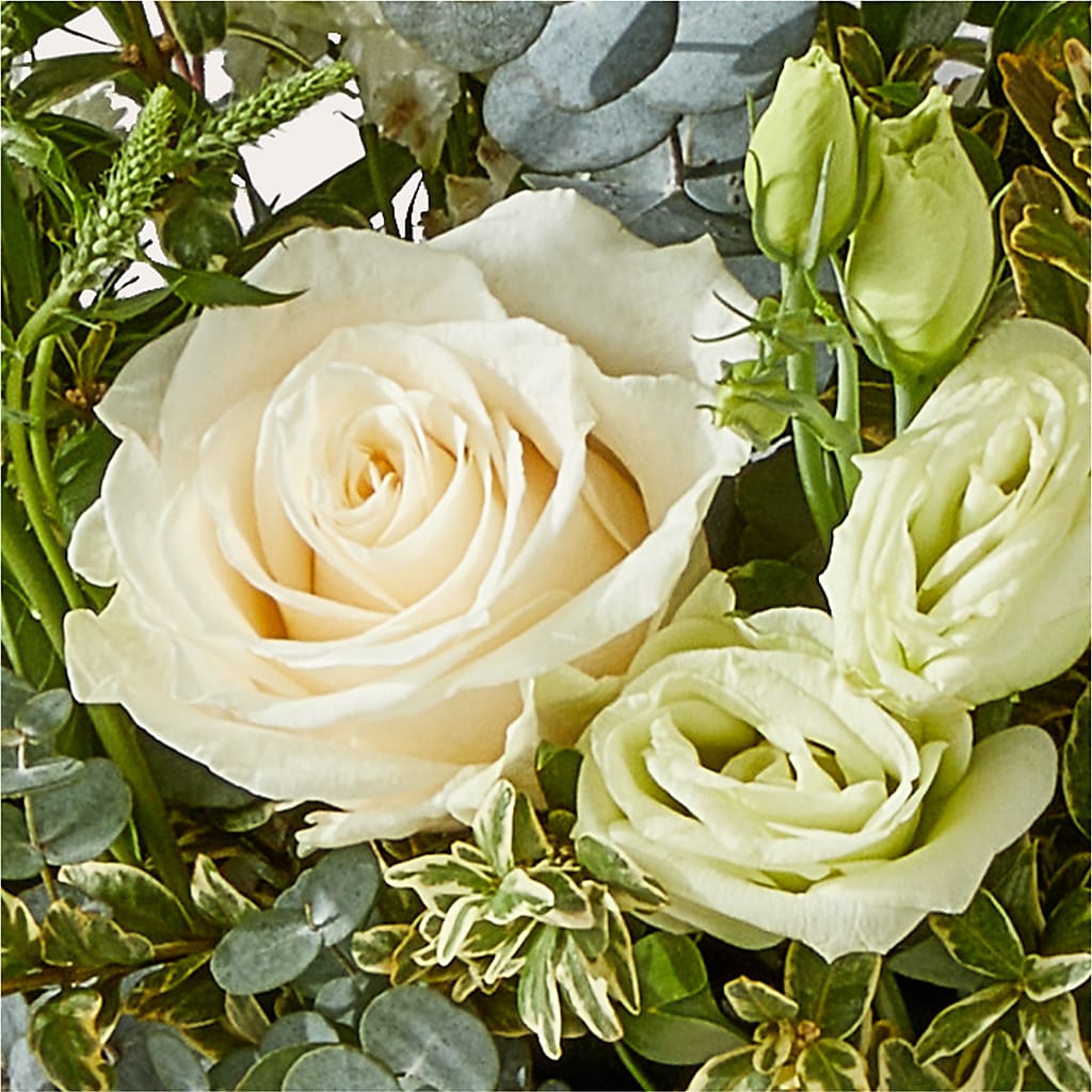 Cashmere Bouquet –  Petals And Blooms Flowers, Fort Leonard Wood MO