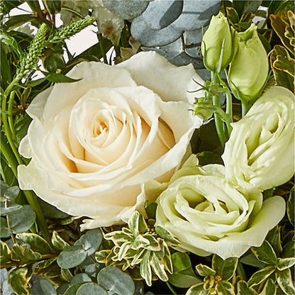Cashmere Bouquet –  Petals And Blooms Flowers, Fort Leonard Wood MO
