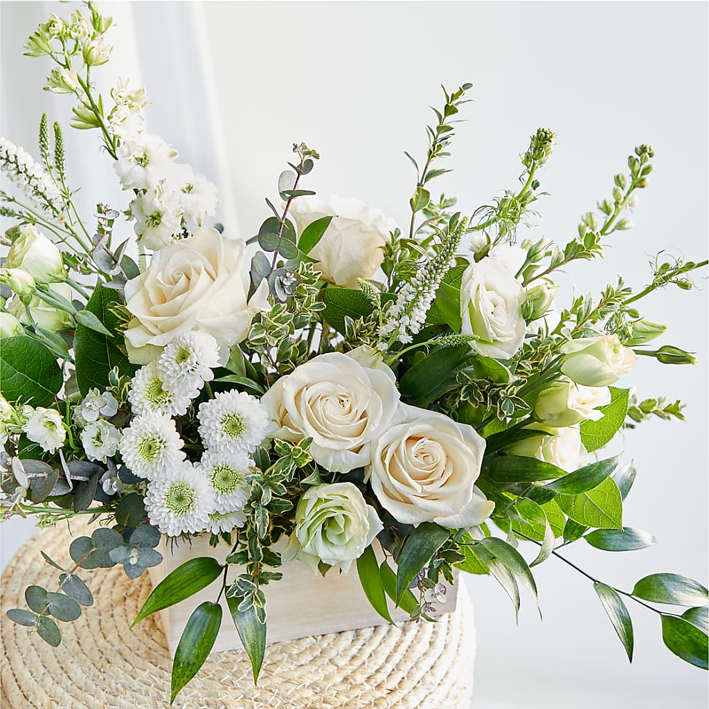 Cashmere Bouquet –  Petals And Blooms Flowers, Fort Leonard Wood MO