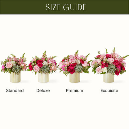 Magenta Musings Bouquet –  Petals And Blooms Flowers, Fort Leonard Wood MO