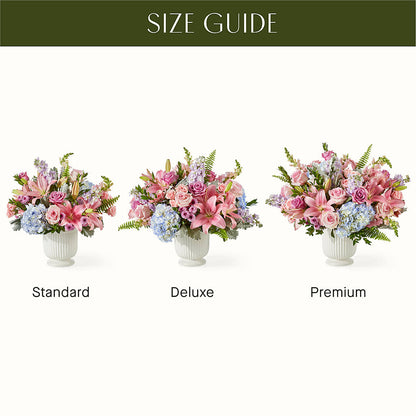 Wonderland Bouquet –  Petals And Blooms Flowers, Fort Leonard Wood MO