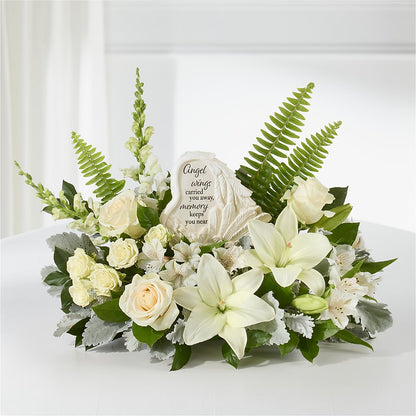 Holding You Close Arrangement –  Petals And Blooms Flowers, Fort Leonard Wood MO