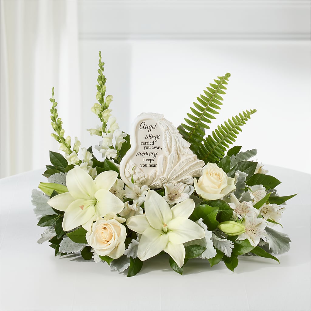 Holding You Close Arrangement –  Petals And Blooms Flowers, Fort Leonard Wood MO