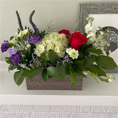 Sweet Magnolia Bouquet –  Petals And Blooms Flowers, Fort Leonard Wood MO