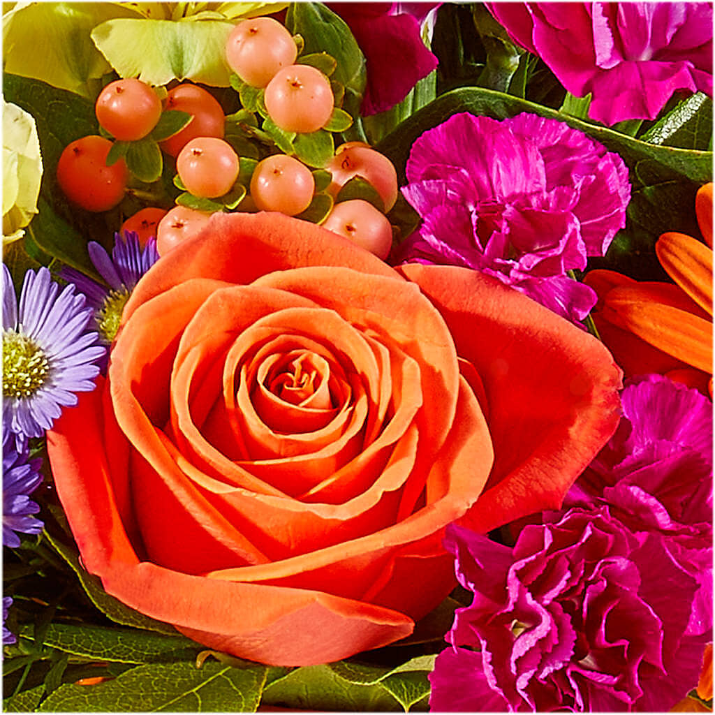 Tricks & Treats Pumpkin –  Petals And Blooms Flowers, Fort Leonard Wood MO