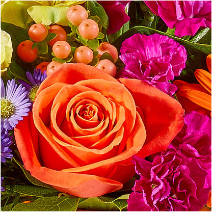 Tricks & Treats Pumpkin –  Petals And Blooms Flowers, Fort Leonard Wood MO