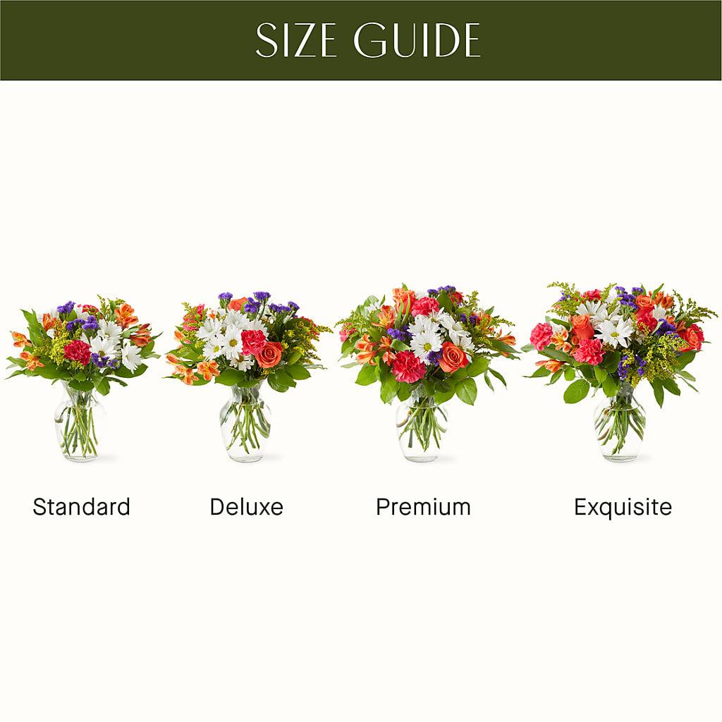 Oopsie Daisy Bouquet –  Petals And Blooms Flowers, Fort Leonard Wood MO