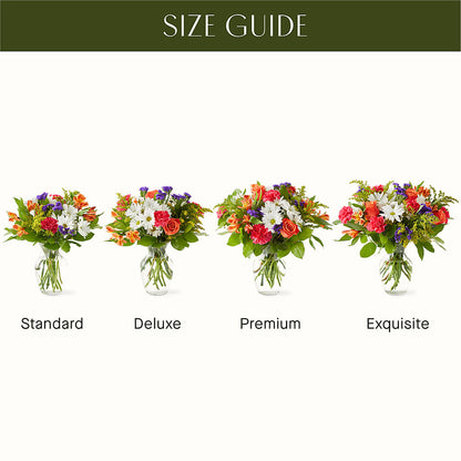 Oopsie Daisy Bouquet –  Petals And Blooms Flowers, Fort Leonard Wood MO