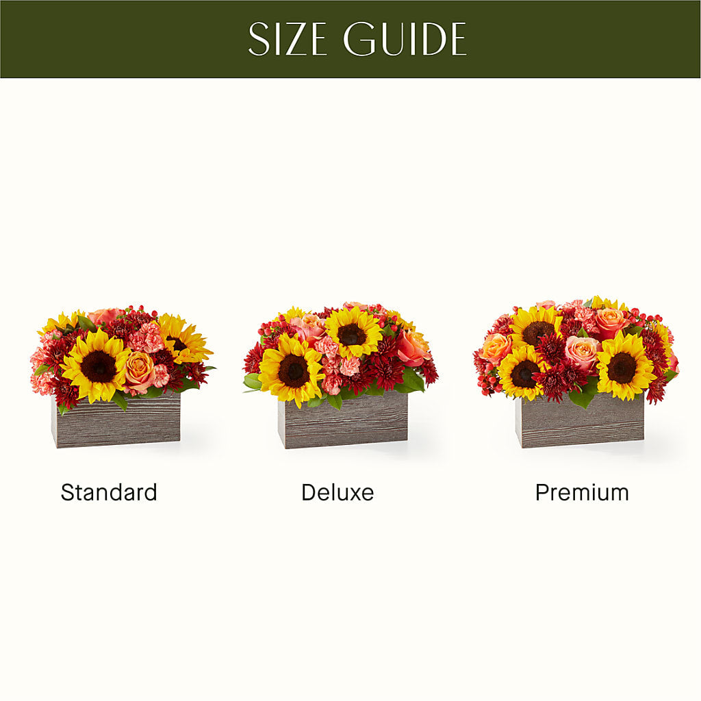 Fresh Cider Bouquet –  Petals And Blooms Flowers, Fort Leonard Wood MO