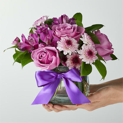 Sugarplum Bouquet –  Petals And Blooms Flowers, Fort Leonard Wood MO