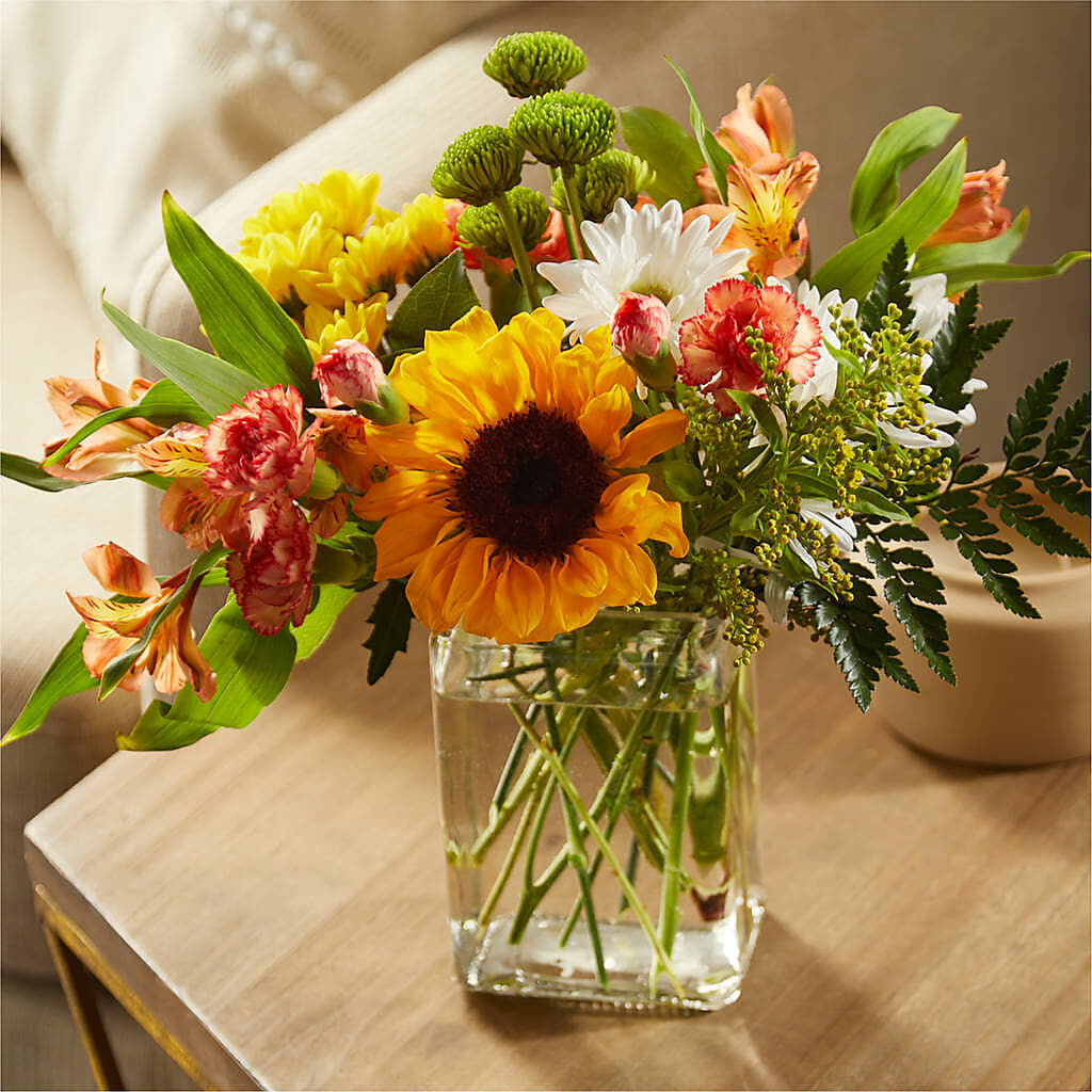 Fall Delight – A Florist Original –  Petals And Blooms Flowers, Fort Leonard Wood MO