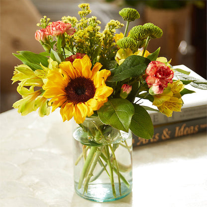 Fall Delight – A Florist Original –  Petals And Blooms Flowers, Fort Leonard Wood MO