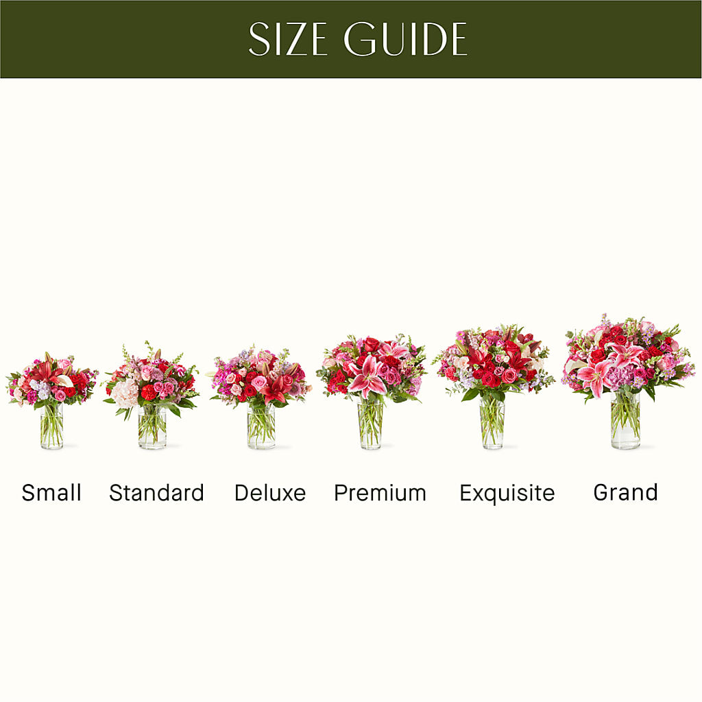 Swooning Over You - A Luxury Florist Original –  Petals And Blooms Flowers, Fort Leonard Wood MO