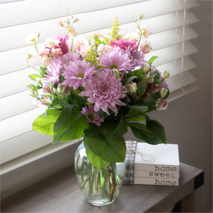 Pastel Tradition - A Florist Original –  Petals And Blooms Flowers, Fort Leonard Wood MO
