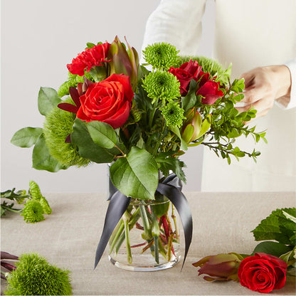 Heritage Kindle – A Florist Original –  Petals And Blooms Flowers, Fort Leonard Wood MO