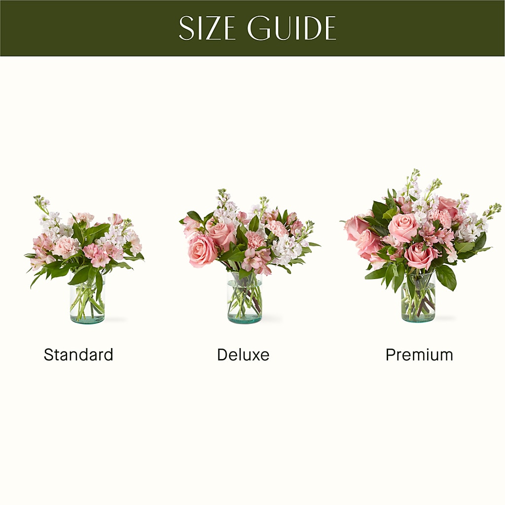 At the Ballet Bouquet –  Petals And Blooms Flowers, Fort Leonard Wood MO