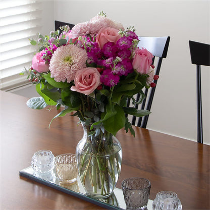Sunday Morning Bouquet –  Petals And Blooms Flowers, Fort Leonard Wood MO