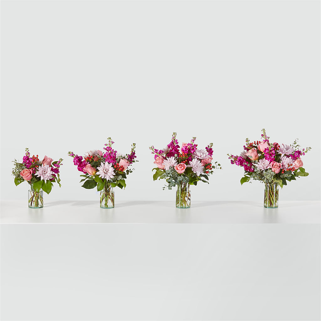 Sunday Morning Bouquet –  Petals And Blooms Flowers, Fort Leonard Wood MO