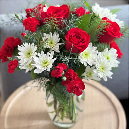 Seasonal Magic Bouquet –  Petals And Blooms Flowers, Fort Leonard Wood MO