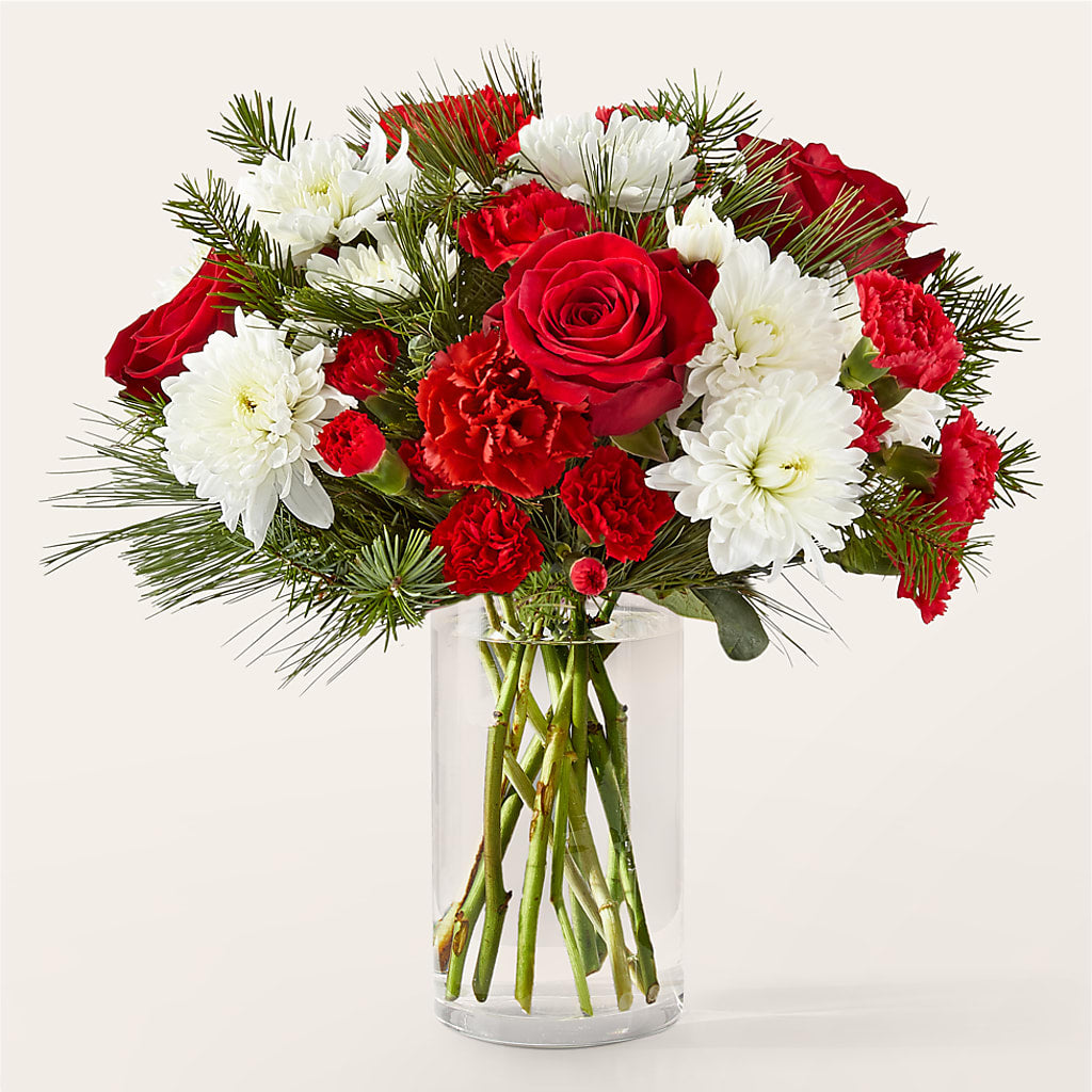 Seasonal Magic Bouquet –  Petals And Blooms Flowers, Fort Leonard Wood MO
