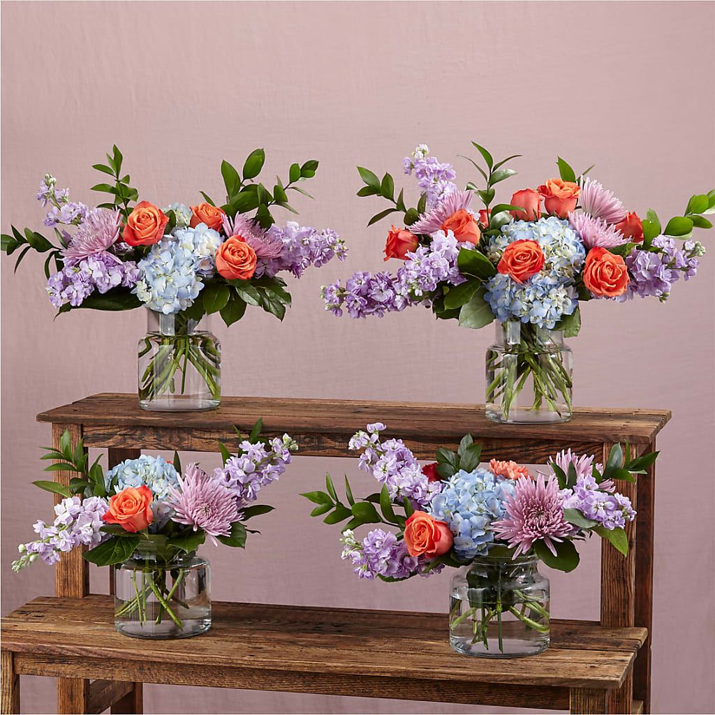 Be Mine Bouquet –  Petals And Blooms Flowers, Fort Leonard Wood MO