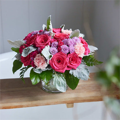 Sweet As Can Be Bouquet –  Petals And Blooms Flowers, Fort Leonard Wood MO