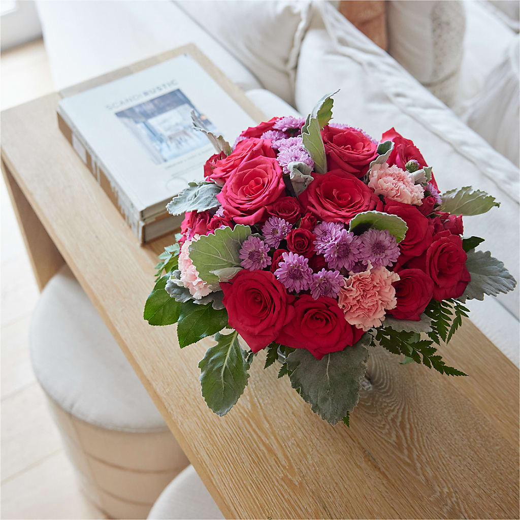 Sweet As Can Be Bouquet –  Petals And Blooms Flowers, Fort Leonard Wood MO