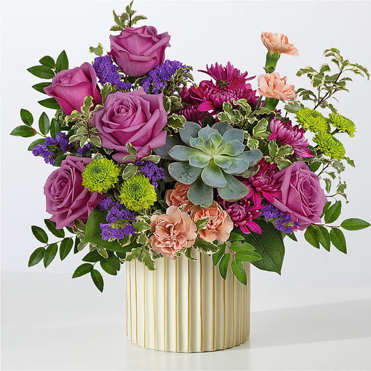 You're a Gem Bouquet –  Petals And Blooms Flowers, Fort Leonard Wood MO