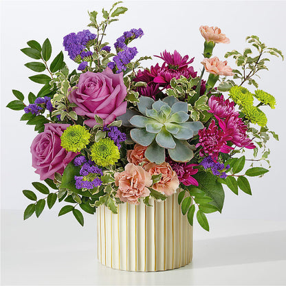 You're a Gem Bouquet –  Petals And Blooms Flowers, Fort Leonard Wood MO