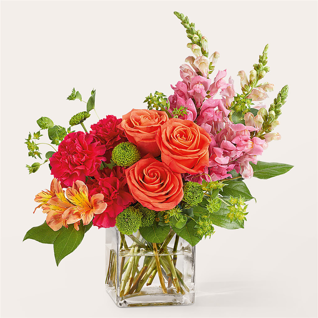 Cosmopolitan Bouquet