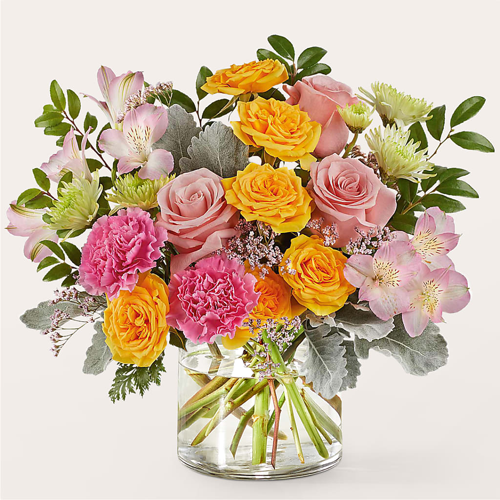 Mai Tai Bouquet –  Petals And Blooms Flowers, Fort Leonard Wood MO