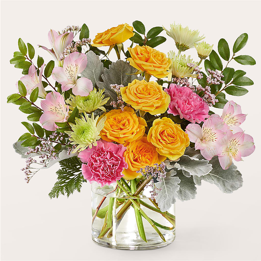 Mai Tai Bouquet –  Petals And Blooms Flowers, Fort Leonard Wood MO
