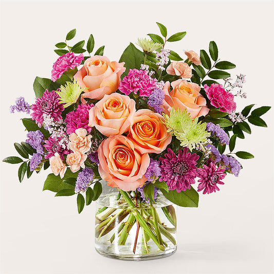 Effervescence Bouquet –  Petals And Blooms Flowers, Fort Leonard Wood MO