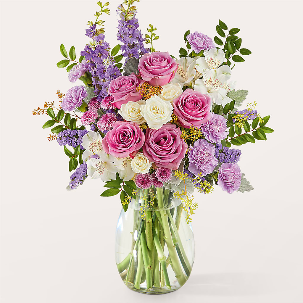 Lucky Me Bouquet –  Petals And Blooms Flowers, Fort Leonard Wood MO